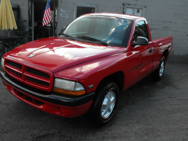 1998 Dodge Dakota Coupe Quattro