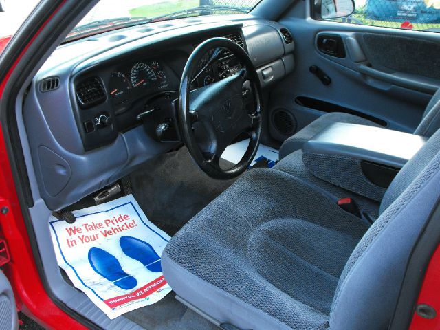 1998 Dodge Dakota Coupe Quattro