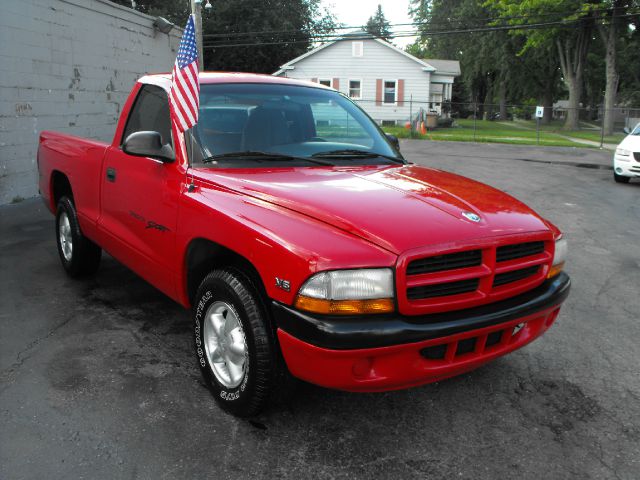 1998 Dodge Dakota Coupe Quattro