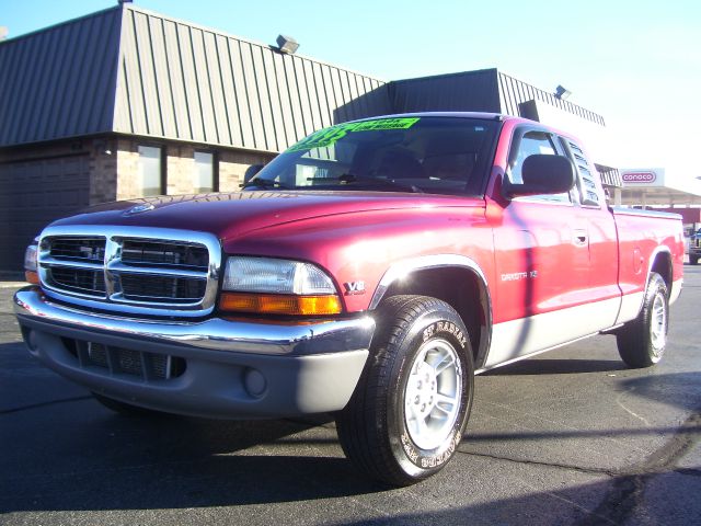 1998 Dodge Dakota Premier 4x4 SUV