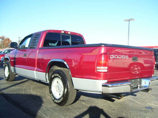 1998 Dodge Dakota Premier 4x4 SUV