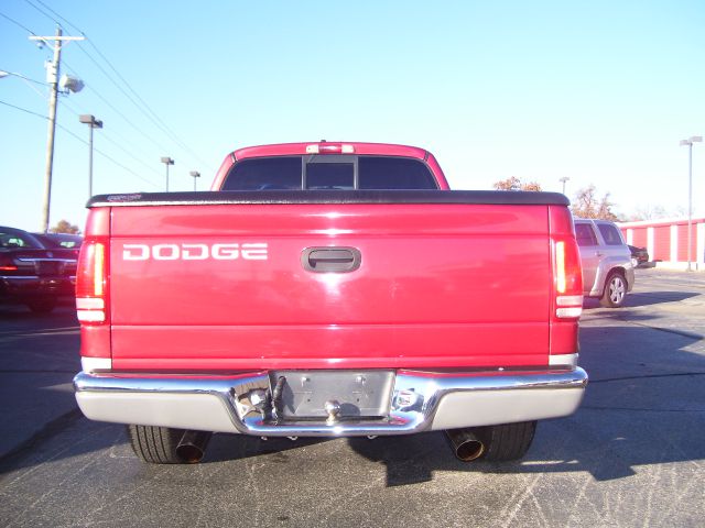 1998 Dodge Dakota Premier 4x4 SUV