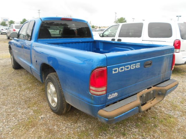 1998 Dodge Dakota Premier 4x4 SUV