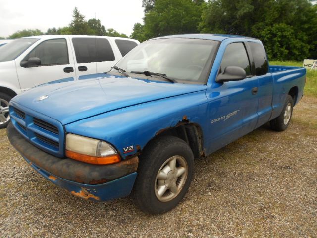 1998 Dodge Dakota Premier 4x4 SUV