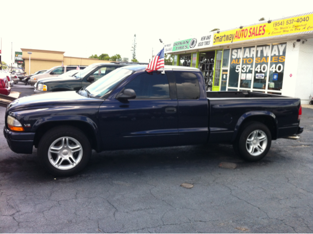 1998 Dodge Dakota Premier 4x4 SUV