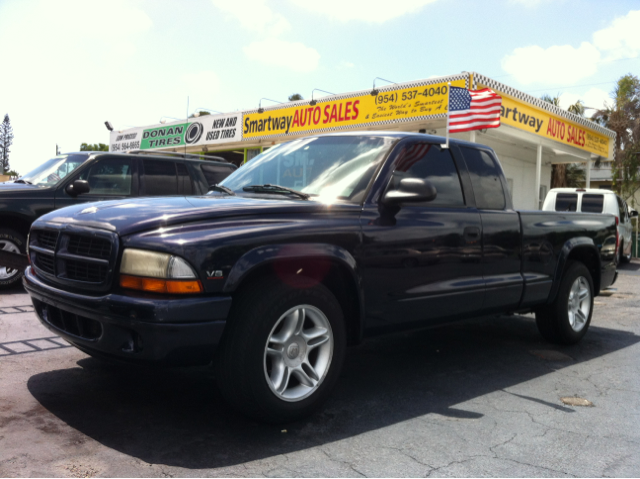 1998 Dodge Dakota Premier 4x4 SUV