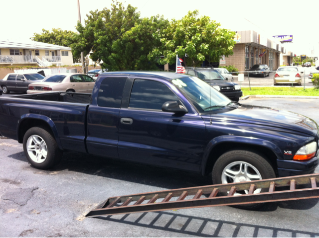 1998 Dodge Dakota Premier 4x4 SUV