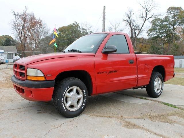 1998 Dodge Dakota GSX