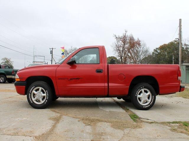 1998 Dodge Dakota GSX