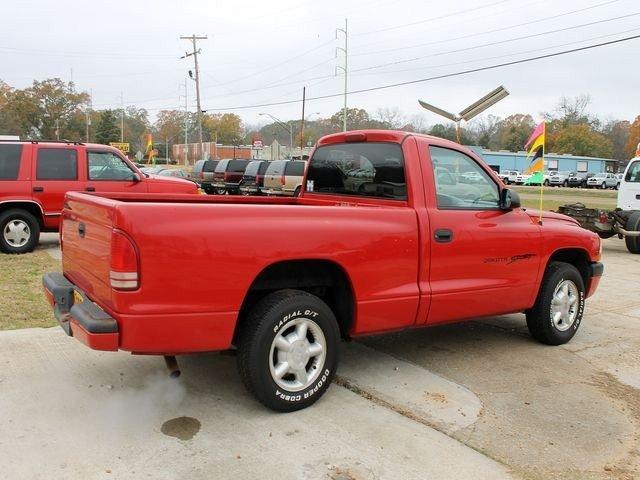 1998 Dodge Dakota GSX