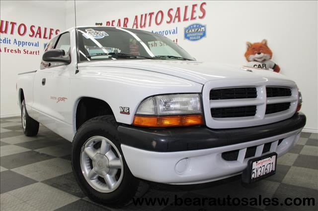 1999 Dodge Dakota GSX