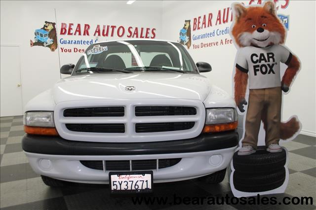 1999 Dodge Dakota GSX