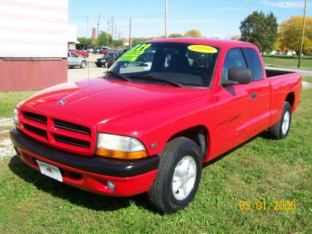 1999 Dodge Dakota Premier 4x4 SUV