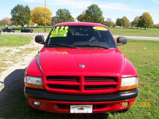 1999 Dodge Dakota Premier 4x4 SUV