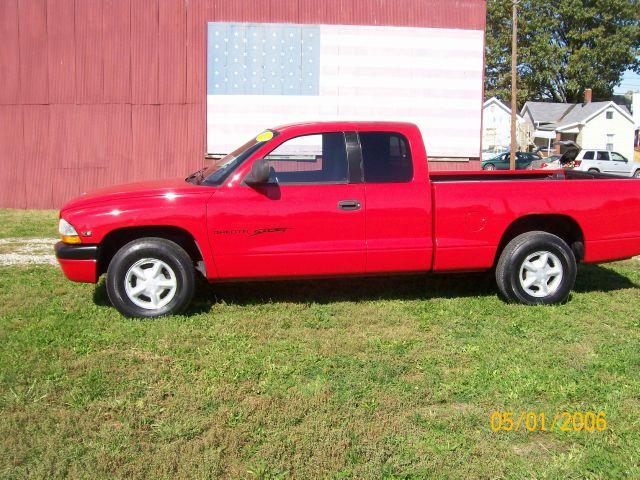 1999 Dodge Dakota Premier 4x4 SUV