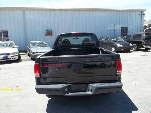 1999 Dodge Dakota Premier 4x4 SUV