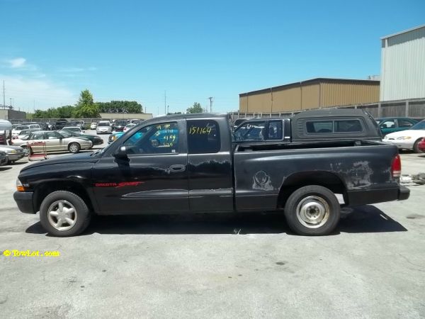 1999 Dodge Dakota Premier 4x4 SUV