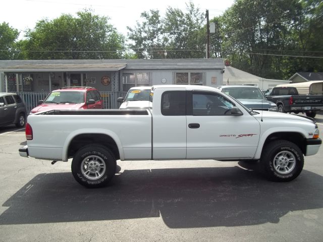 1999 Dodge Dakota SLT, Quad Cab