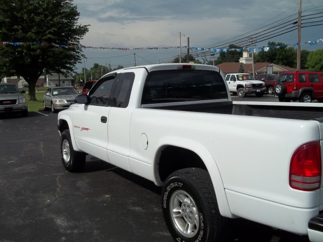 1999 Dodge Dakota SLT, Quad Cab