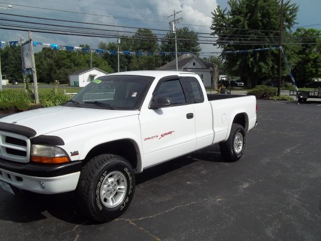 1999 Dodge Dakota SLT, Quad Cab