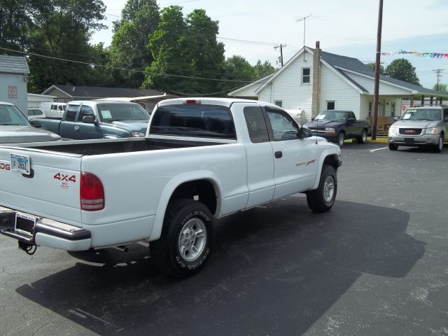 1999 Dodge Dakota SLT, Quad Cab