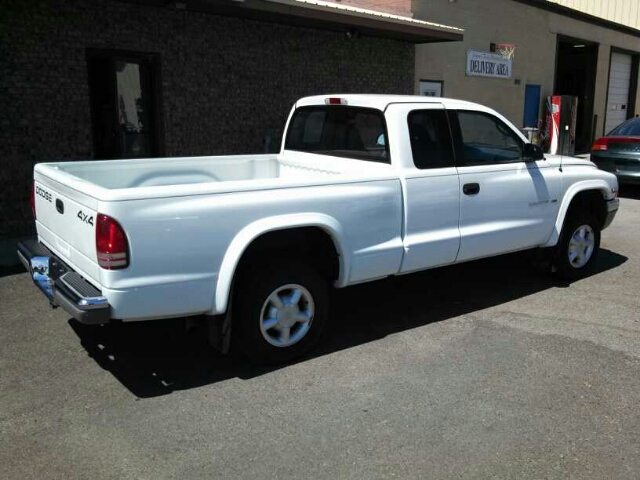 1999 Dodge Dakota 3500 Quadcab 4X4 SLT