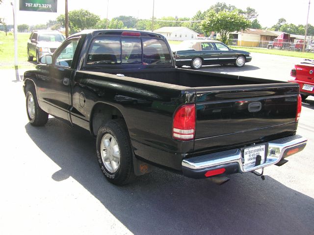 1999 Dodge Dakota Coupe Quattro