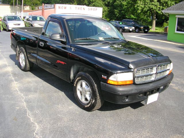 1999 Dodge Dakota Coupe Quattro