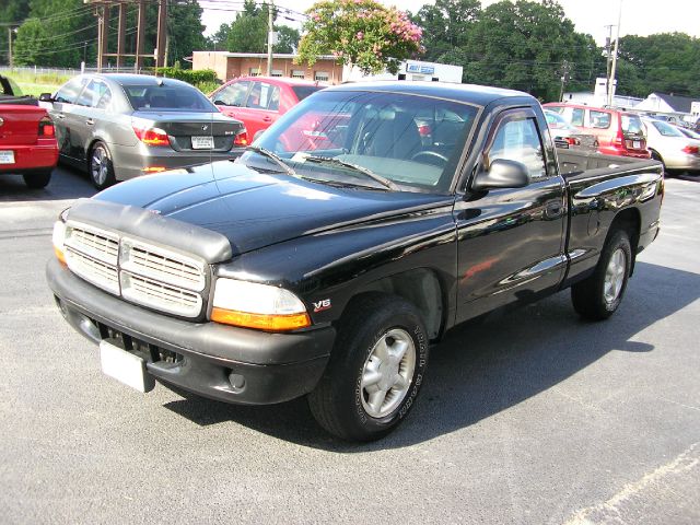 1999 Dodge Dakota Coupe Quattro