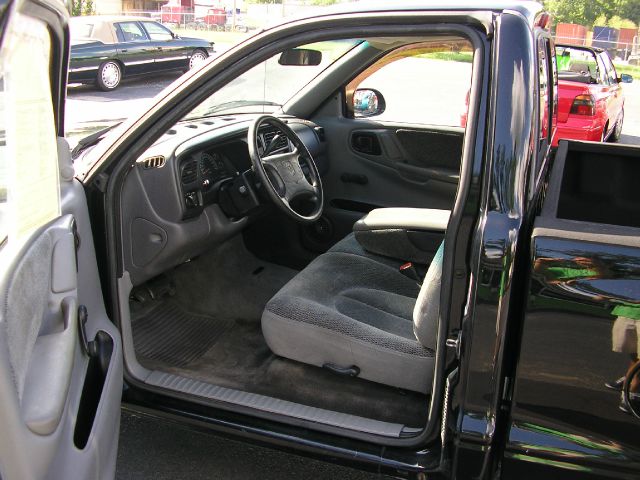 1999 Dodge Dakota Coupe Quattro