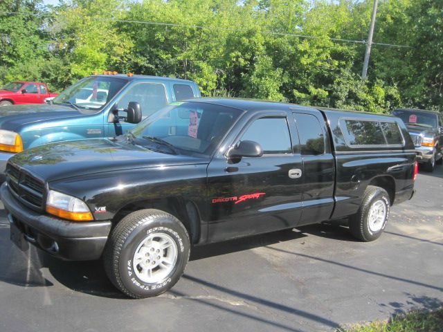 1999 Dodge Dakota 4dr Sdn Auto GLS w/XM