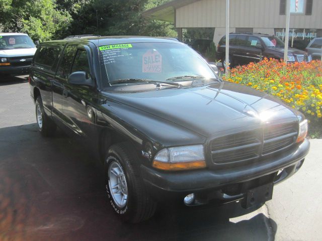 1999 Dodge Dakota 4dr Sdn Auto GLS w/XM