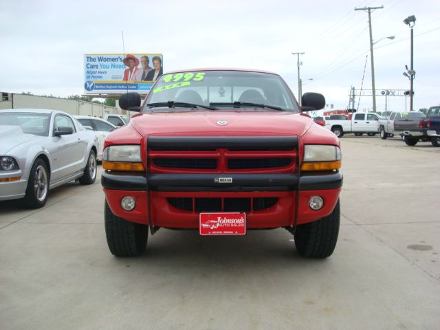 1999 Dodge Dakota 2dr Sport Coupe AMG