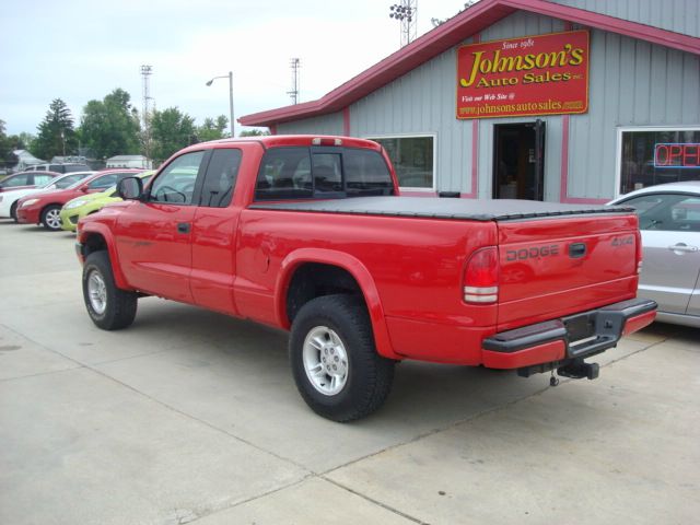 1999 Dodge Dakota 2dr Sport Coupe AMG