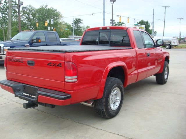 1999 Dodge Dakota 2dr Sport Coupe AMG