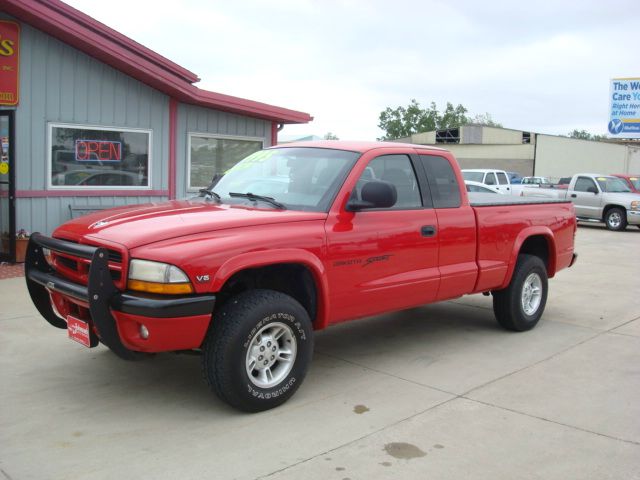 1999 Dodge Dakota 2dr Sport Coupe AMG