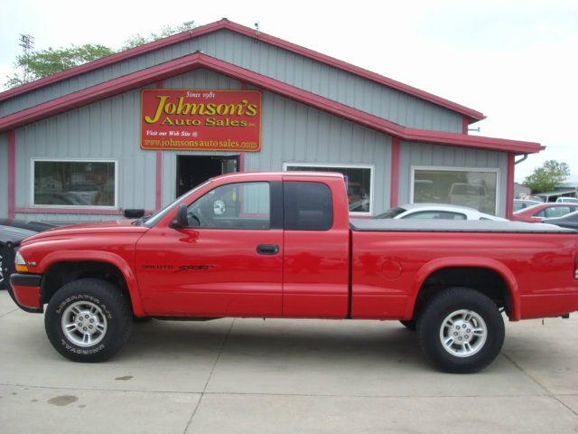 1999 Dodge Dakota 2dr Sport Coupe AMG