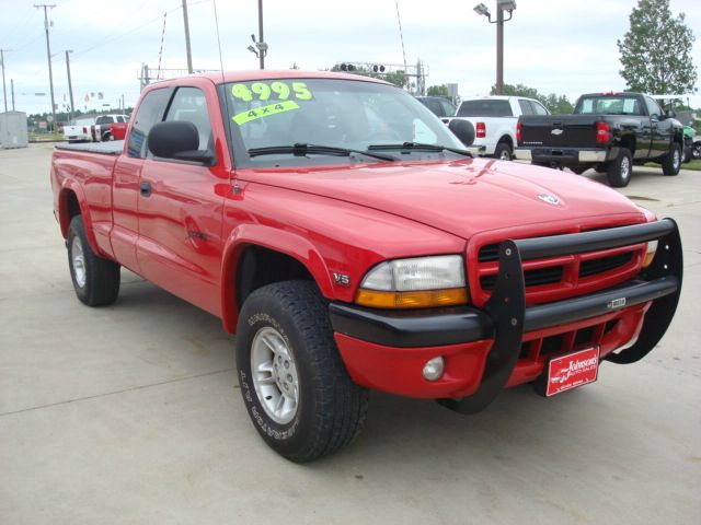 1999 Dodge Dakota 2dr Sport Coupe AMG