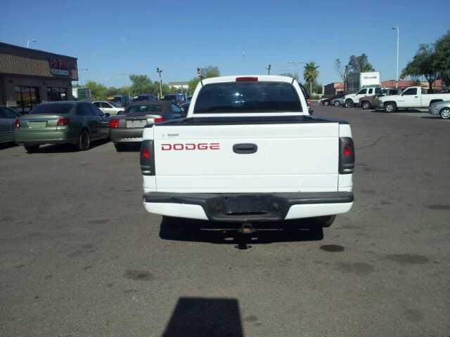 1999 Dodge Dakota SLT