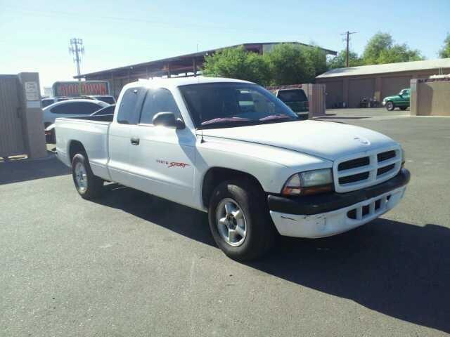 1999 Dodge Dakota SLT