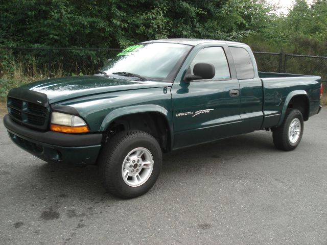 1999 Dodge Dakota 2dr Sport Coupe AMG