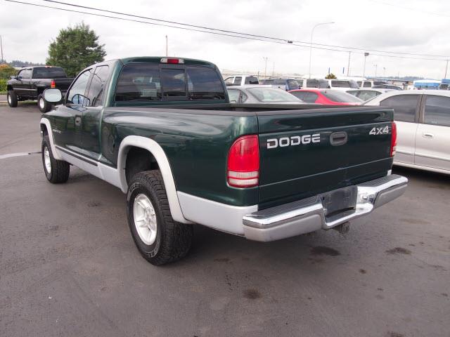 1999 Dodge Dakota Aspen