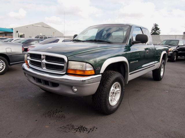 1999 Dodge Dakota Aspen