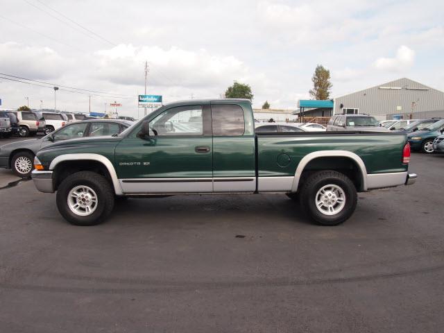 1999 Dodge Dakota Aspen