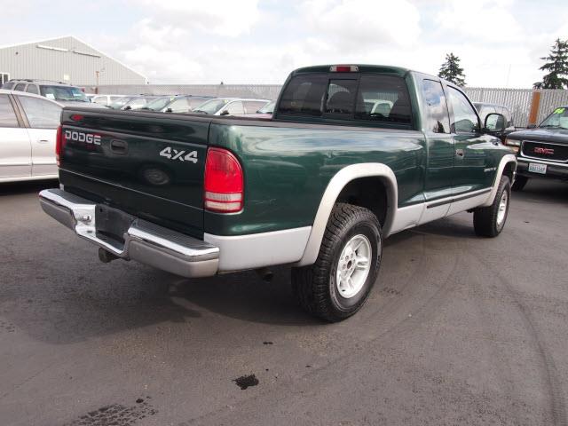 1999 Dodge Dakota Aspen