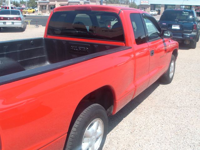 1999 Dodge Dakota Premier 4x4 SUV