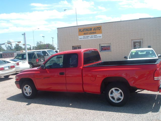 1999 Dodge Dakota Premier 4x4 SUV