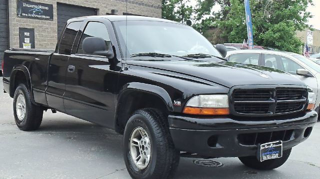 1999 Dodge Dakota 2.0T Avant Quattro AWD