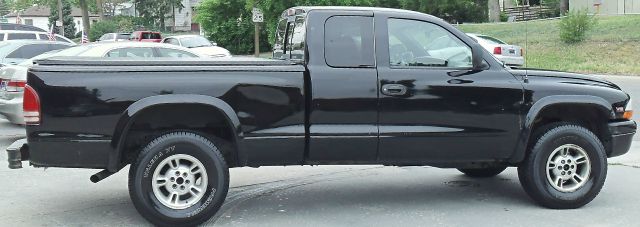 1999 Dodge Dakota 2.0T Avant Quattro AWD