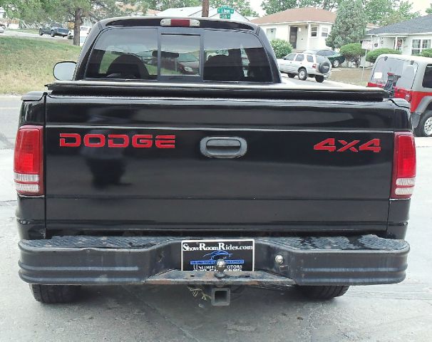 1999 Dodge Dakota 2.0T Avant Quattro AWD